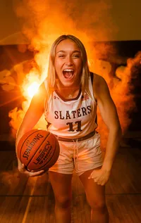 Fair Haven High School Basketball Senior Photos