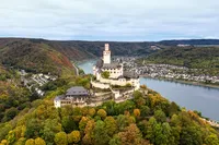 AMA Rhine Gorge Castle