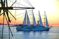 Windstar Sail Ship