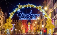 AMA Strasbourg Christmas