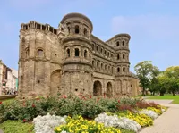 AMA Porta Nigra Gate Trier Germany