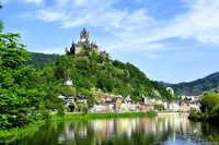 AMA Reichsburgcastle_MoselleRiver