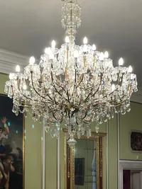 Court House Chandelier