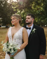 Gracemore Estate Fall Couple