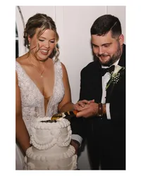 Gracemore Estate First Cake Cut