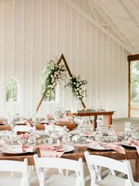 decor in chapel