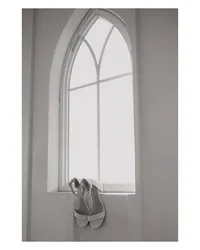 Gracemore Estate Chapel Window