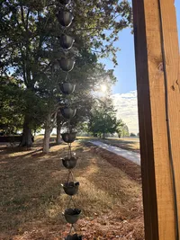 rain chains