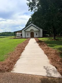 the chapel