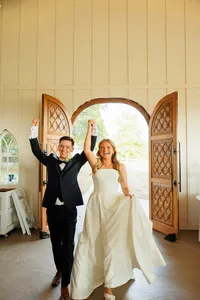 We are married at Gracemore Estate