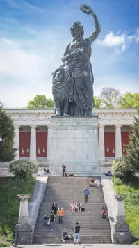 Westend, Bavaria © München Tourismus, Dietmar Denger