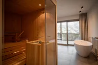 (c) ADEA Lifestyle Suites FieberbrunnSPA_8481_Suite Fortuna Wellness Deluxe