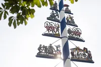 Altstadt, Viktualienmarkt © München Tourismus, Frank Stolle