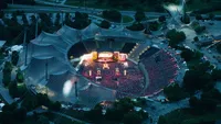 Olympiapark, Olympiastadion Konzert © München Tourismus, Redline