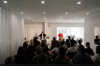 Speaking at an Event, 2025