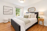 Bright Scandinavian Bedroom Retreat