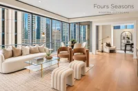 Modern Cityscape Luxury Residence