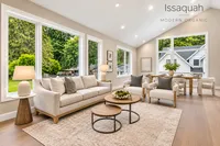 Issaquah Modern Organic Interior