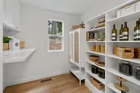 Laundry - Pantry