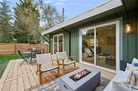 Back Deck
