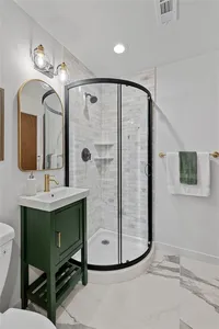 Downstairs Bath