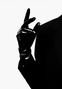 83_gloved-hand-silhouette