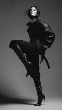 64_posing-in-dark-outfit
