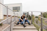 Meagan + Selena 00073