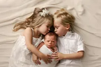 memphis newborn photography by jen howell