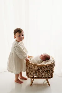 memphis newborn photography by jen howell