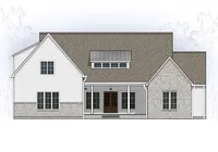 WEST-SOUTH_EXTERIOR DESIGN_NEW BUILD_GEORGIA TRADITIONAL FARMHOUSE