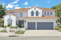 Colorful Spanish Exterior Design