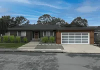 West-South_CALIFORNIA MODERN DARK RANCH AFTER_Exterior Design Consultation._2021