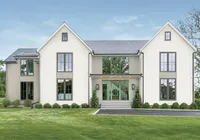 West-South_CONNETICUT MODERN FARMHOUSE AFTER_Exterior Design Consultation_2025