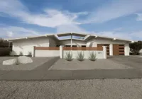 West-South_TEXAS MID CENTURY MODERN AFTER_Exterior Design Consultation_2021