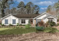 West-South_NORTH CAROLINA CONTEMPORARY RANCH AFTER_Exterior Design Consultation