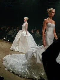 Ines Di Santo NYBFW - -63
