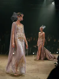 Ines Di Santo NYBFW - -69