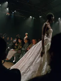 Ines Di Santo NYBFW - -61