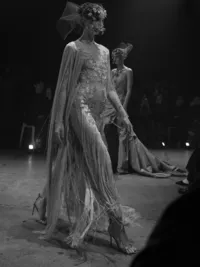 Ines Di Santo NYBFW - -70