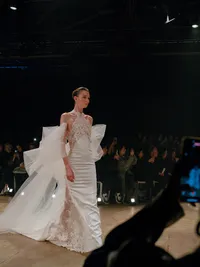 Ines Di Santo NYBFW - -47