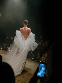 Ines Di Santo NYBFW - -49