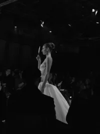 Ines Di Santo NYBFW - -37