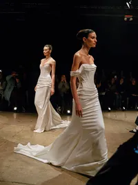 Ines Di Santo NYBFW - -33