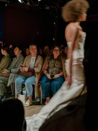 Ines Di Santo NYBFW - -5