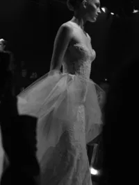 Ines Di Santo NYBFW - -52