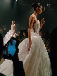 Ines Di Santo NYBFW - -68