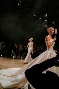 Ines Di Santo NYBFW - -27