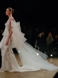 Ines Di Santo NYBFW - -45