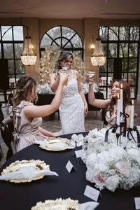 gypsophila wedding styling7